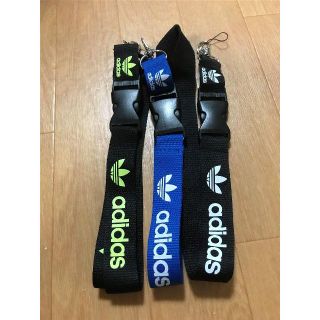 adidas ネックストラップ(ネックストラップ)