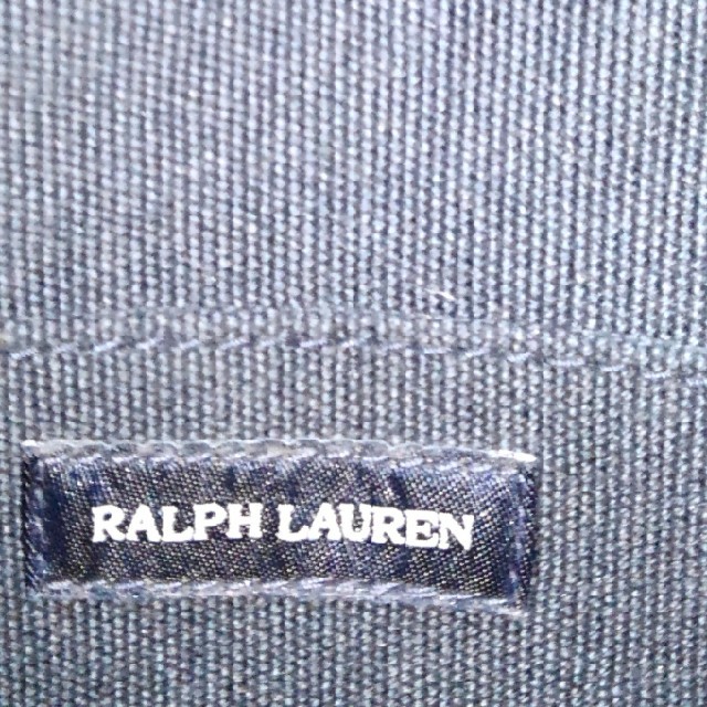 Ralph Lauren(ラルフローレン)のくまのまつ様専用ラルフローレン　ショルダー　バック1 レディースのバッグ(トートバッグ)の商品写真