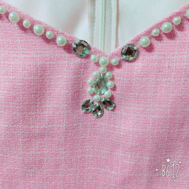 dazzy store(デイジーストア)のキャバ ドレス エミリアウィズ jewels IRMA an angelR レディースのフォーマル/ドレス(ナイトドレス)の商品写真