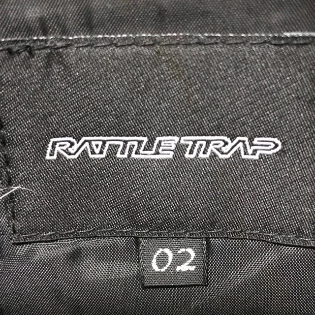 RATTLE TRAP(ラトルトラップ)の美品コート メンズのジャケット/アウター(ピーコート)の商品写真
