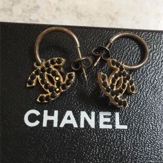 シャネル(CHANEL)のりな様専用です。ココマーク シャネル ピアス(ピアス)