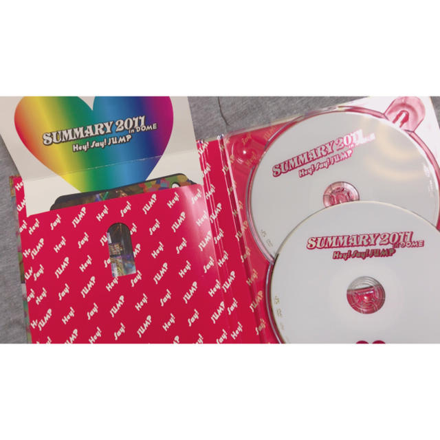 Hey! Say! JUMP(ヘイセイジャンプ)のHey!Say!JUMP DVD エンタメ/ホビーのDVD/ブルーレイ(ミュージック)の商品写真