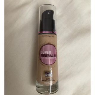 メイベリン(MAYBELLINE)のメイビリン ミネラルファンデーション 9割(ファンデーション)