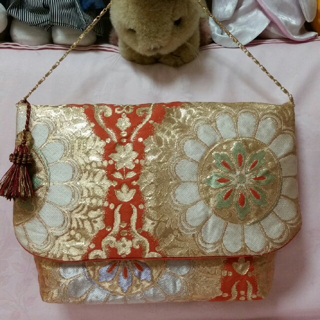 haru's shop 専用ページ レディースのバッグ(クラッチバッグ)の商品写真