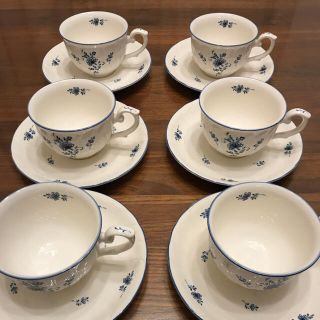 ノリタケ(Noritake)のノリタケ クラフトーン カップ&ソーサー(食器)