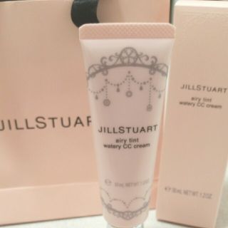 ジルスチュアート(JILLSTUART)のジルスチュアート♡CCクリーム01(化粧下地)