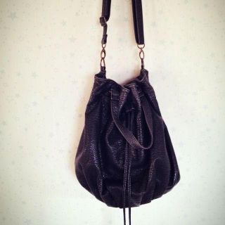 ザラ(ZARA)のZARA2wayバック♡(ショルダーバッグ)