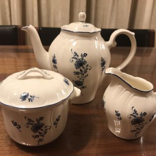 ノリタケ(Noritake)のノリタケ クラフトーン コーヒーポット他(食器)