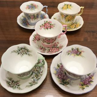 ロイヤルアルバート(ROYAL ALBERT)のロイヤルアルバート カップ&ソーサー(食器)