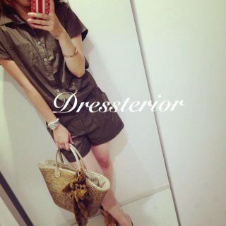 ドレステリア(DRESSTERIOR)のドレステリア オールインワン(オールインワン)