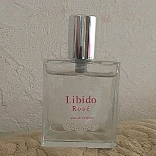 Libido rose Eau perfums リビドー  ローズ パフューム(香水(女性用))