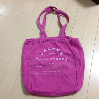 マークジェイコブス(MARC JACOBS)のマークジェイコブスのバッグ(トートバッグ)