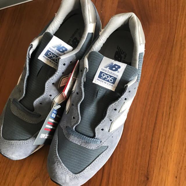 New Balance(ニューバランス)の定価3万円NB996×FRED SEGAL★25.5cm レディースの靴/シューズ(スニーカー)の商品写真