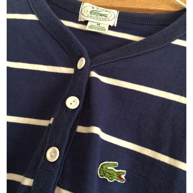 LACOSTE(ラコステ)のLACOSTE トップス【値下げ】 レディースのトップス(カットソー(長袖/七分))の商品写真