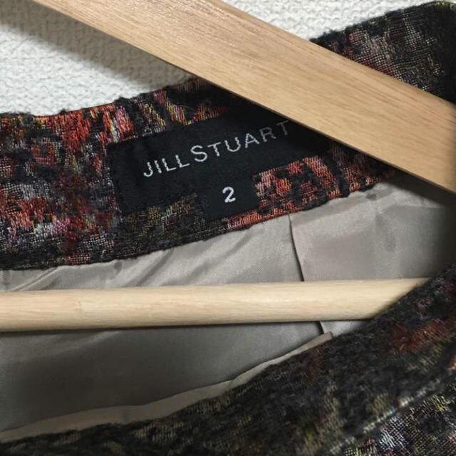 JILLSTUART(ジルスチュアート)のJILLSTUART  冬スカート♡ レディースのスカート(ひざ丈スカート)の商品写真