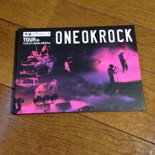 ワンオクロック(ONE OK ROCK)のONE OK ROCK DVD(その他)