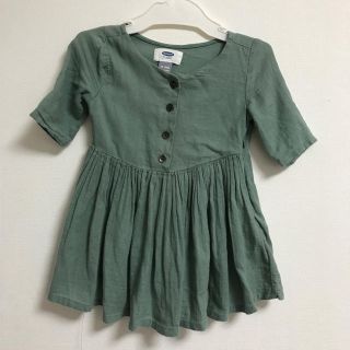 オールドネイビー(Old Navy)の可愛い♡オールドネイビー 秋色ワンピース(ワンピース)