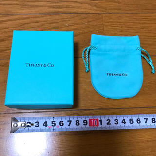ティファニー(Tiffany & Co.)のティファニー 空き箱(ショップ袋)