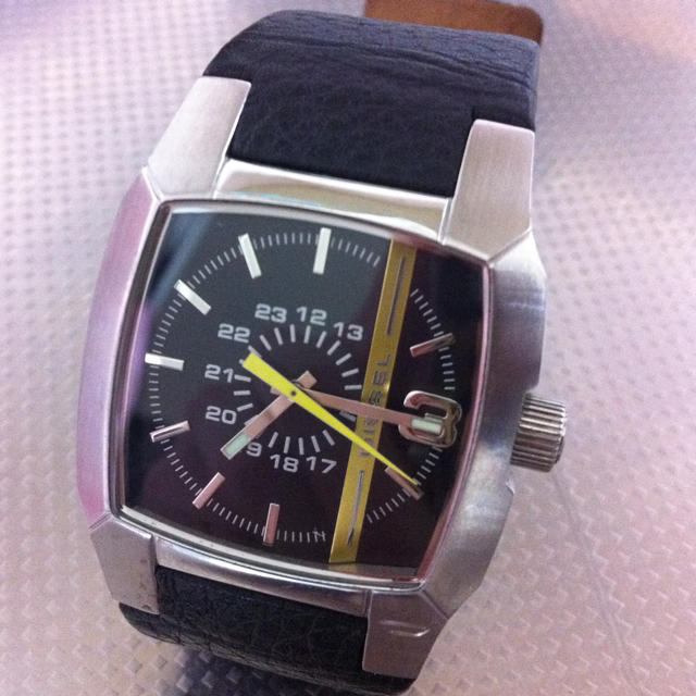 DIESEL(ディーゼル)のDIESEL/腕時計 レディースのファッション小物(腕時計)の商品写真