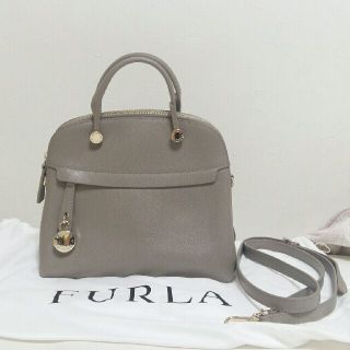 フルラ(Furla)の[♡anco様専用♡] フルラ パイパー サッビア Sサイズ(ハンドバッグ)