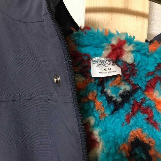 patagonia(パタゴニア)のパタゴニア ボーイズ インファーノ ジャケット XL infurno  レディースのジャケット/アウター(その他)の商品写真