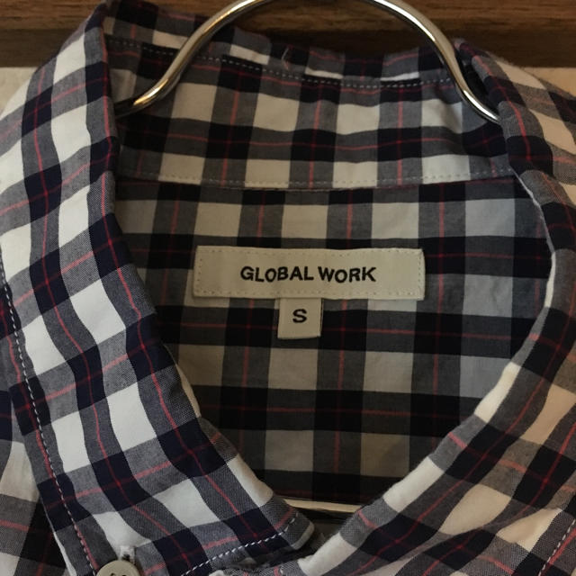 GLOBAL WORK(グローバルワーク)の最終値下げ☆グローバルワーク シャツ メンズのトップス(シャツ)の商品写真