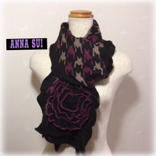 アナスイ(ANNA SUI)のANNA SUI マフラー(マフラー/ショール)