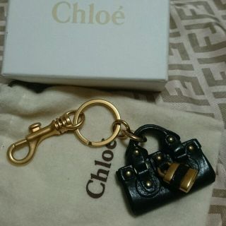 クロエ(Chloe)のchloe  パディントン キーリング(キーホルダー)