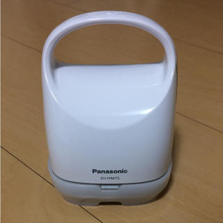パナソニック(Panasonic)のPanasonic 頭皮エステ EH-HM75(マッサージ機)