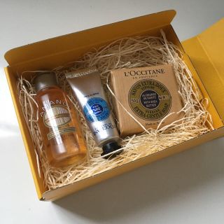 ロクシタン(L'OCCITANE)の L'OCCITANE ギフトセット【最終値下げ】(その他)