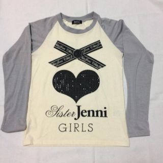 ジェニィ(JENNI)のジェニー Tシャツ長袖 140(Tシャツ/カットソー)