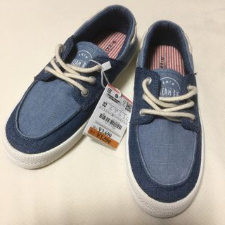 ザラキッズ(ZARA KIDS)のYoshiko様✨専用ザラキッズ デニムシューズ20㎝(スニーカー)