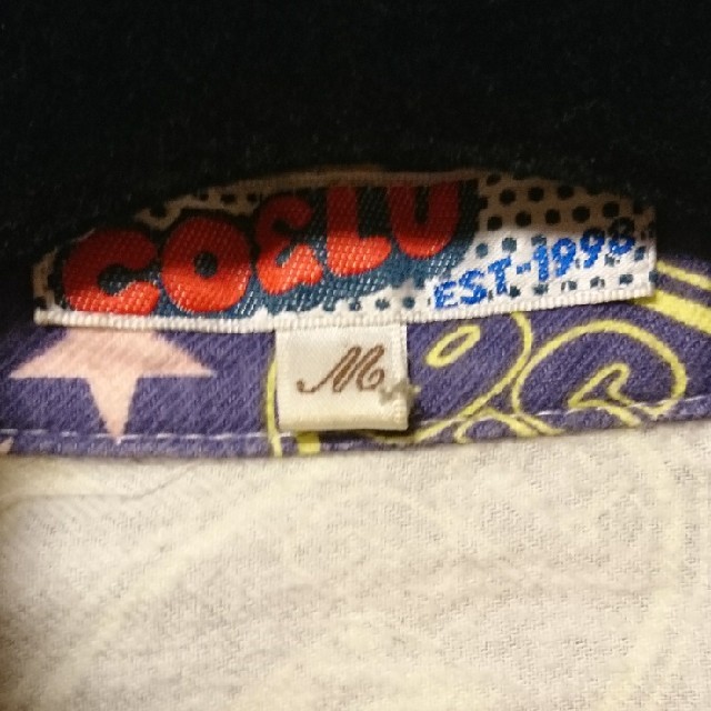 CO&LU(ココルル)のココルル CO&LU シャツ Mサイズ メンズのトップス(シャツ)の商品写真