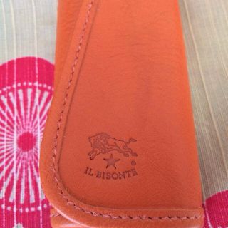 イルビゾンテ(IL BISONTE)のIL BISONTEのキーケース（新品）(その他)