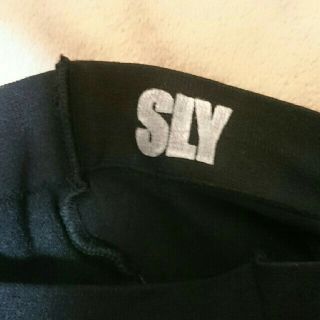 スライ(SLY)のSLY   フック付トレンカ(レギンス/スパッツ)