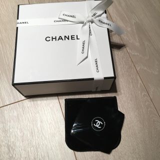 シャネル(CHANEL)のシャネル 鏡（プレゼント包装済み）値下げしました！(その他)