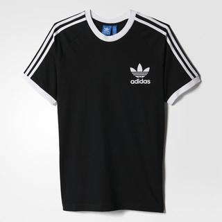 アディダス(adidas)のXS【新品即日発送OK】adidas オリジナルス Tシャツ 黒 カリフォルニア(Tシャツ/カットソー(半袖/袖なし))