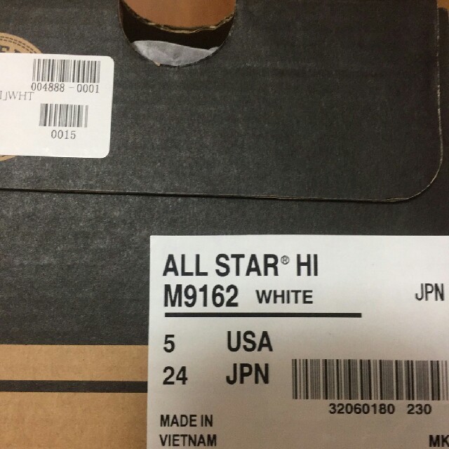 大人気CONVERSEハイカット新品????