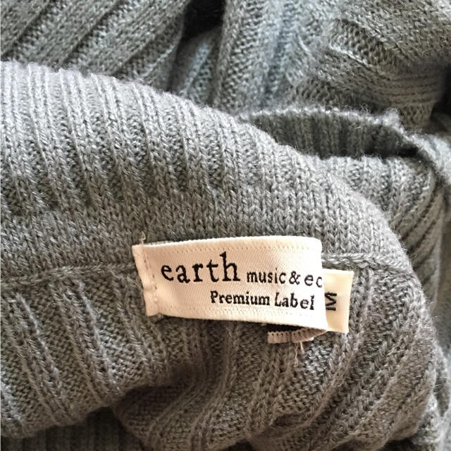 earth music & ecology(アースミュージックアンドエコロジー)の✩アースミュージックアンドエコロジー セットアップ✩ レディースのトップス(ニット/セーター)の商品写真