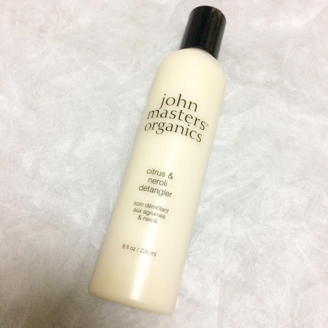 John Masters Organics(ジョンマスターオーガニック)の【送料込み】ジョンマスターC&Nデタングラー コンディショナー コスメ/美容のヘアケア/スタイリング(コンディショナー/リンス)の商品写真