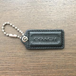 コーチ(COACH)の新品未使用 COACH チャーム(ハンドバッグ)