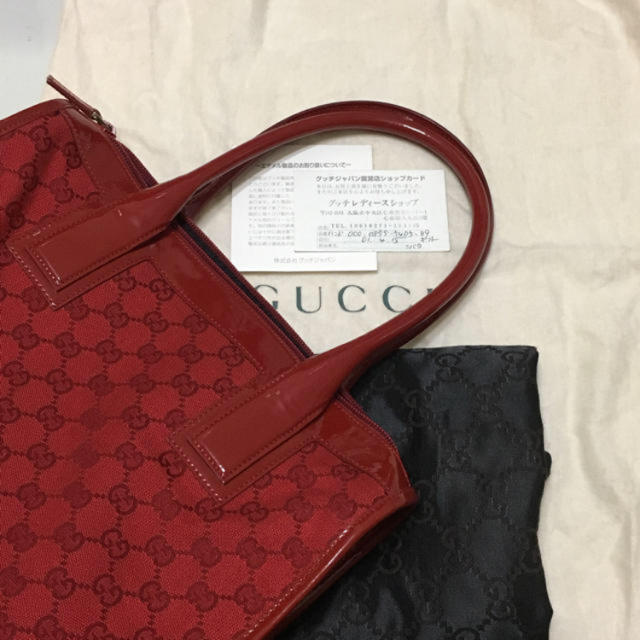 Gucci(グッチ)のグッチ バック レディースのバッグ(トートバッグ)の商品写真