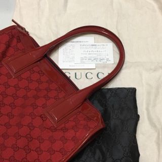 グッチ(Gucci)のグッチ バック(トートバッグ)