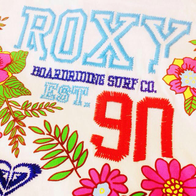 Roxy(ロキシー)のROXYのTシャツ レディースのトップス(Tシャツ(半袖/袖なし))の商品写真