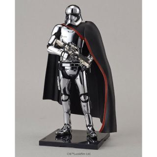 バンダイ(BANDAI)の【組立済・正規品】"スター・ウォーズ"キャプテン・ファズマ1/12プラモデル(プラモデル)