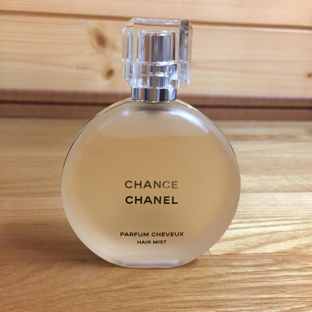 CHANEL(シャネル)のCHANELチャンスヘアミスト35ml コスメ/美容のヘアケア/スタイリング(ヘアウォーター/ヘアミスト)の商品写真