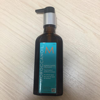 モロッカンオイル(Moroccan oil)のモロッカンオイル 100ml 箱なし 2割程度使用(オイル/美容液)