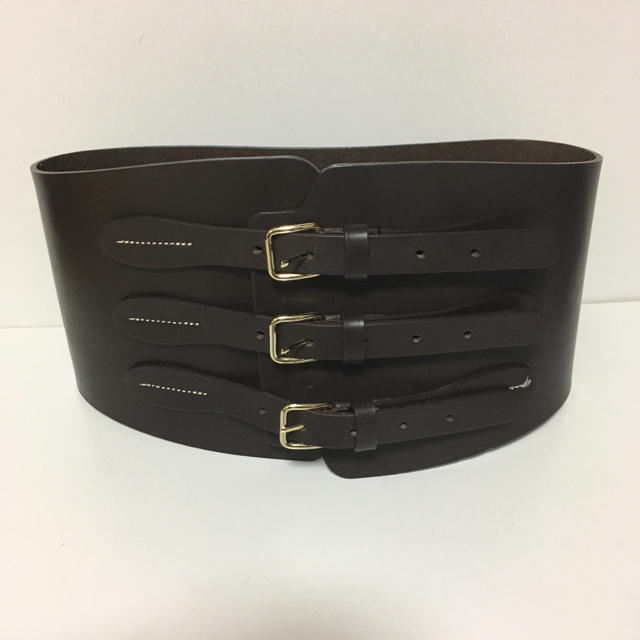 即納高評価 BEAUTY&YOUTH UNITED ARROWS - 6 roku コルセットベルトの