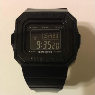 ベビージー(Baby-G)のCASIO Baby-G GMN-550-1DJR(腕時計)