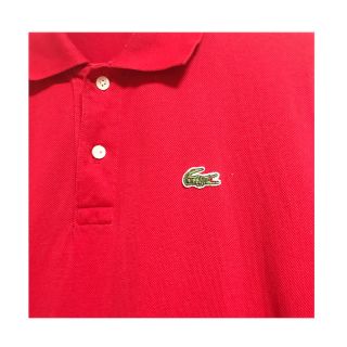 ラコステ(LACOSTE)のラコステ☆Tシャツ(Tシャツ(半袖/袖なし))